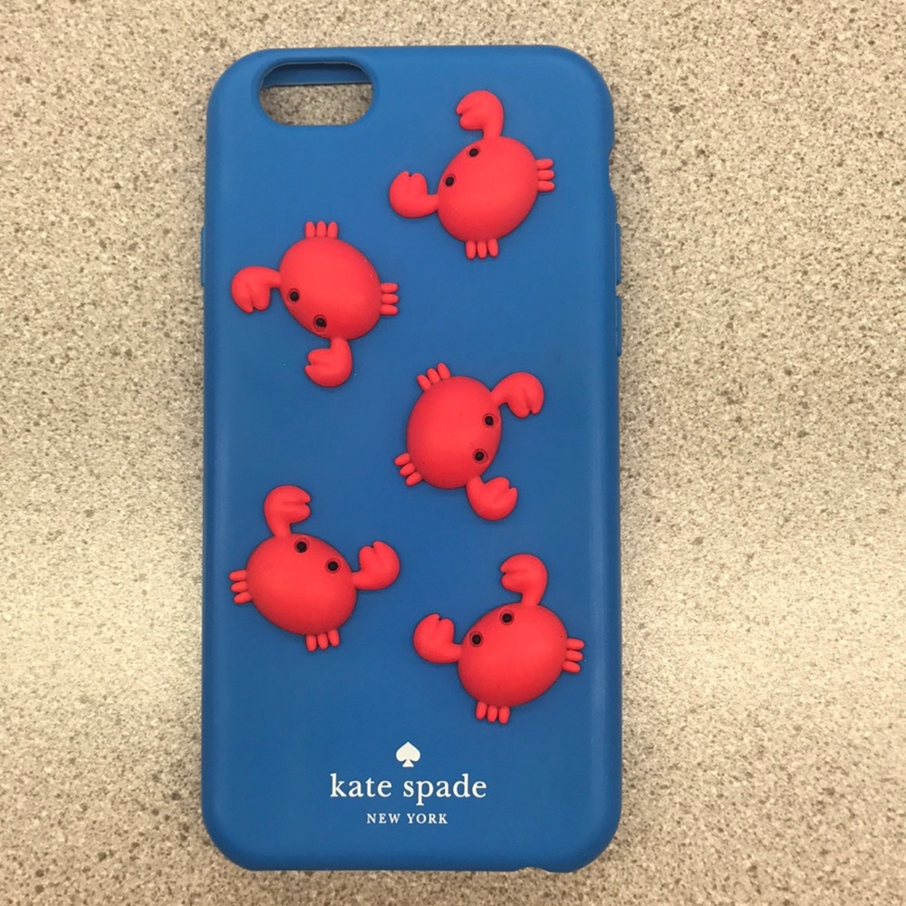 Kate spade I phone 7 phone case